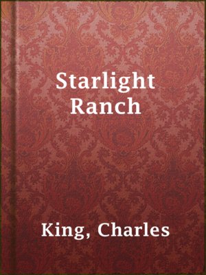 cover image of Starlight Ranch